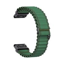 Pulseira De Substituição QuickFit De 22mm 26mm Para Garmin Fenix 8 7 7X pro 6 6X 5 5X plus