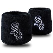 Pulseira de suor Franklin Sports MLB unissex para adultos, tamanho único Pulseira de suor Franklin Sports MLB unissex para adultos, tamanho único