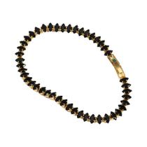 Pulseira De Tênis Colorida Com Zircônia Para Mulheres 2.5*5mm Prata Cristal Arco-Íris Joia De Luxo