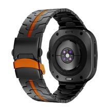 Pulseira de Titânio BOVIPO para Samsung Galaxy Watch 7 Ultra