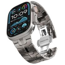 Pulseira de Titânio CHANCHY para Apple Watch Ultra 2 (49mm) Pulseira de Titânio CHANCHY para Apple Watch Ultra 2 (49mm)