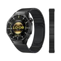 Pulseira De Titânio Com Liberação Rápida De 22mm Para Huawei Watch GT6 Pro/GT6/5/4/3 E Garmin