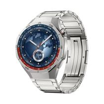 Pulseira De Titânio Luxuosa De 22mm Para Huawei Watch GT 6 pro 46mm, Bracelete De Metal Para GT3,