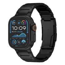 Pulseira de Titânio para Apple Watch Ultra 2 (49mm) Pulseira de Titânio para Apple Watch Ultra 2 (49mm)