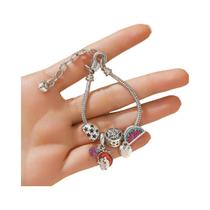 Pulseira De Verão Feminina Com Design De Frutas Em Múltiplos Elementos Para Festas, Viagens E Pulseira De Verão Feminina Com Design De Frutas Em Múltiplos Elementos Para Festas, Viagens E