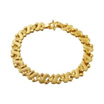 Pulseira De Zircônia Girassol Para Mulheres: Joia De Moda Para Viagens E Presentes De Feriado