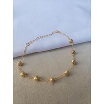 Pulseira delicada bola