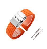 Pulseira Deployant Compatível Zeblaze Vibe 7 lite e Vibe 7 Pro Pulseira Deployant Compatível Zeblaze Vibe 7 lite e Vibe 7 Pro