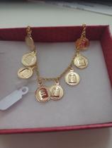 Pulseira dez mandamentos