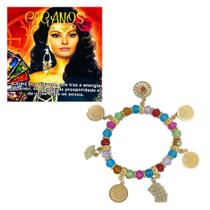 Pulseira dos Ciganos Prosperidade Proteção Boa Sorte