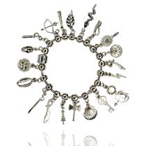 Pulseira Dos Orixás Proteção Axé