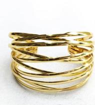 Pulseira dourada