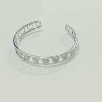 Pulseira Dourada Corda de Violão - Kit com 5 und Pulseira Dourada Corda de Violão - Kit com 5 und