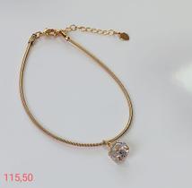pulseira dourada pulseira dourada