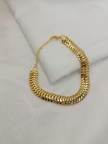 Pulseira Dourada