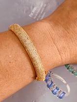 Pulseira dourada