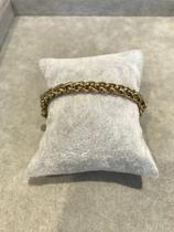 Pulseira dourado