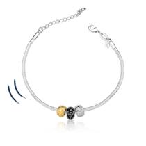 Pulseira Du Vin Revestido em Metais Preciosos Pulseira Du Vin Revestido em Metais Preciosos