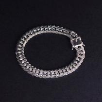 Pulseira Duplo Grumet - 21cm 10mm Fecho Gaveta