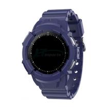 Pulseira e Capa LTimports compativel com Samsung Galaxy Watch 5 Pro 45mm Sm-R920