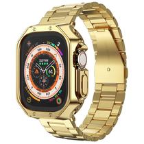 Pulseira e estojo MRYUESG compatíveis com Apple Watch Ultra 2 Pulseira e estojo MRYUESG compatíveis com Apple Watch Ultra 2