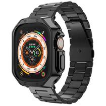 Pulseira e Estojo MRYUESG para Apple Watch Ultra 2