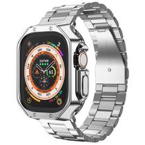 Pulseira e Estojo MRYUESG para Apple Watch Ultra 2