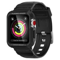 Pulseira e Estojo para Apple Watch 42mm (Série 3/2/1)
