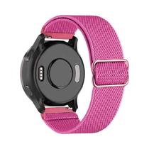 Pulseira Elástica Brilhante Para Samsung Galaxy Watch 6-7-4-5 pro Classic Active 2 Huawei GT 2 20mm