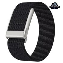 Pulseira Elástica De Nylon Compatível Com Whoop 5.0/whoop