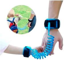 Pulseira Elástica Filhos E Pais Segurança Criança Anti Perca Pulseira Elástica Filhos E Pais Segurança Criança Anti Perca