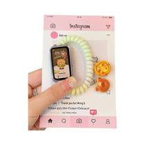 Pulseira Elástica Para Relógio Huawei Band 10 9 8 Acessórios De Substituição Para Pulso