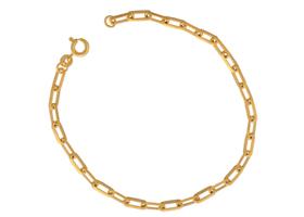 Pulseira Elo 3mm + Extensor Pulseira Elo 3mm + Extensor