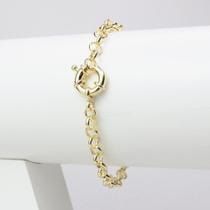 Pulseira Elo Português - e Pulseira Elo Português - e