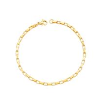 Pulseira Elos - Banhada em Ouro 18k
