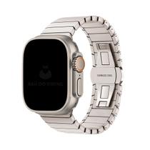 Pulseira Elos Borboleta Compatível com Apple Watch