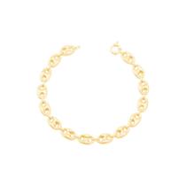 Pulseira Elos em Ouro 18K - AU14027