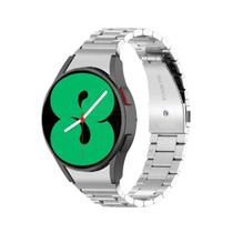 Pulseira Elos Gomada Aço Inox Galaxy Watch4 40mm SM-R860