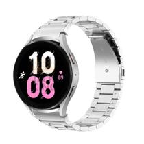 Pulseira elos gomada exclusiva para Galaxy Watch 5 40/44mm