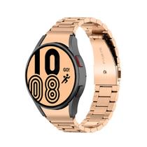 Pulseira Elos Gomada Para Samsung Galaxy Watch4 44mm Pulseira Elos Gomada Para Samsung Galaxy Watch4 44mm