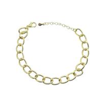 Pulseira elos simples