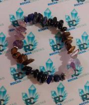 Pulseira em Cascalhos