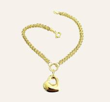Pulseira em ouro 18 Quilates Pulseira em ouro 18 Quilates