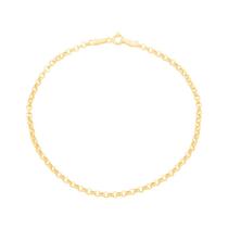 Pulseira em Ouro 18K Elo Português - AU13181