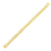 Pulseira em Ouro 18K Elos Grumet - AU5358