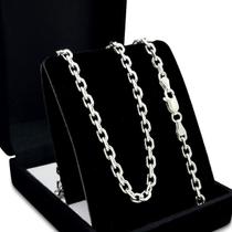 Pulseira Em Prata 925 Legítima Cadeado Maciça Masculina Pulseira Em Prata 925 Legítima Cadeado Maciça Masculina