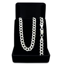 Pulseira Em Prata 925 Legítima Grumet 1x1 Maciça Masculina Pulseira Em Prata 925 Legítima Grumet 1x1 Maciça Masculina