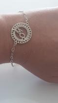 Pulseira em Prata