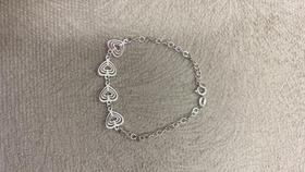 Pulseira em prata Pulseira em prata