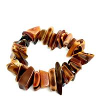 Pulseira Em Silicone De Resinas Cascalho Suggestione